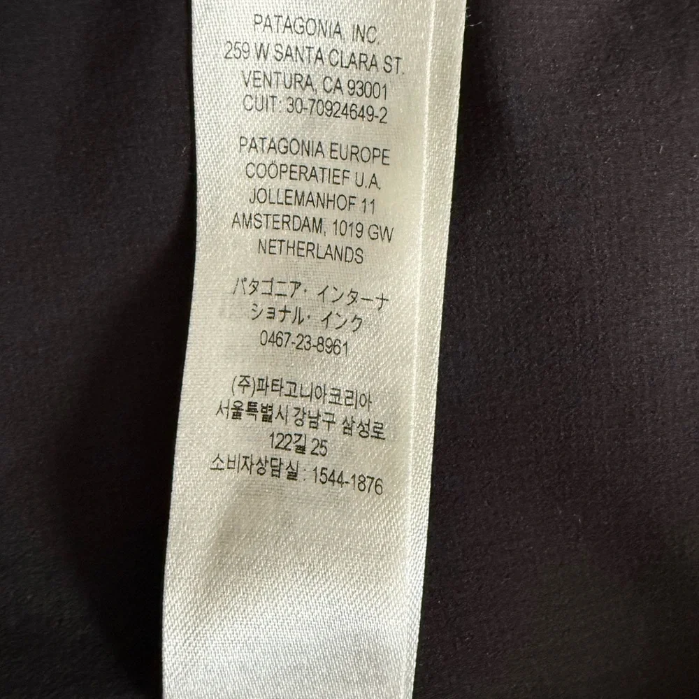 Patagonia Nano-Air Jacket - Women's black size medium - Picture 7 of 7